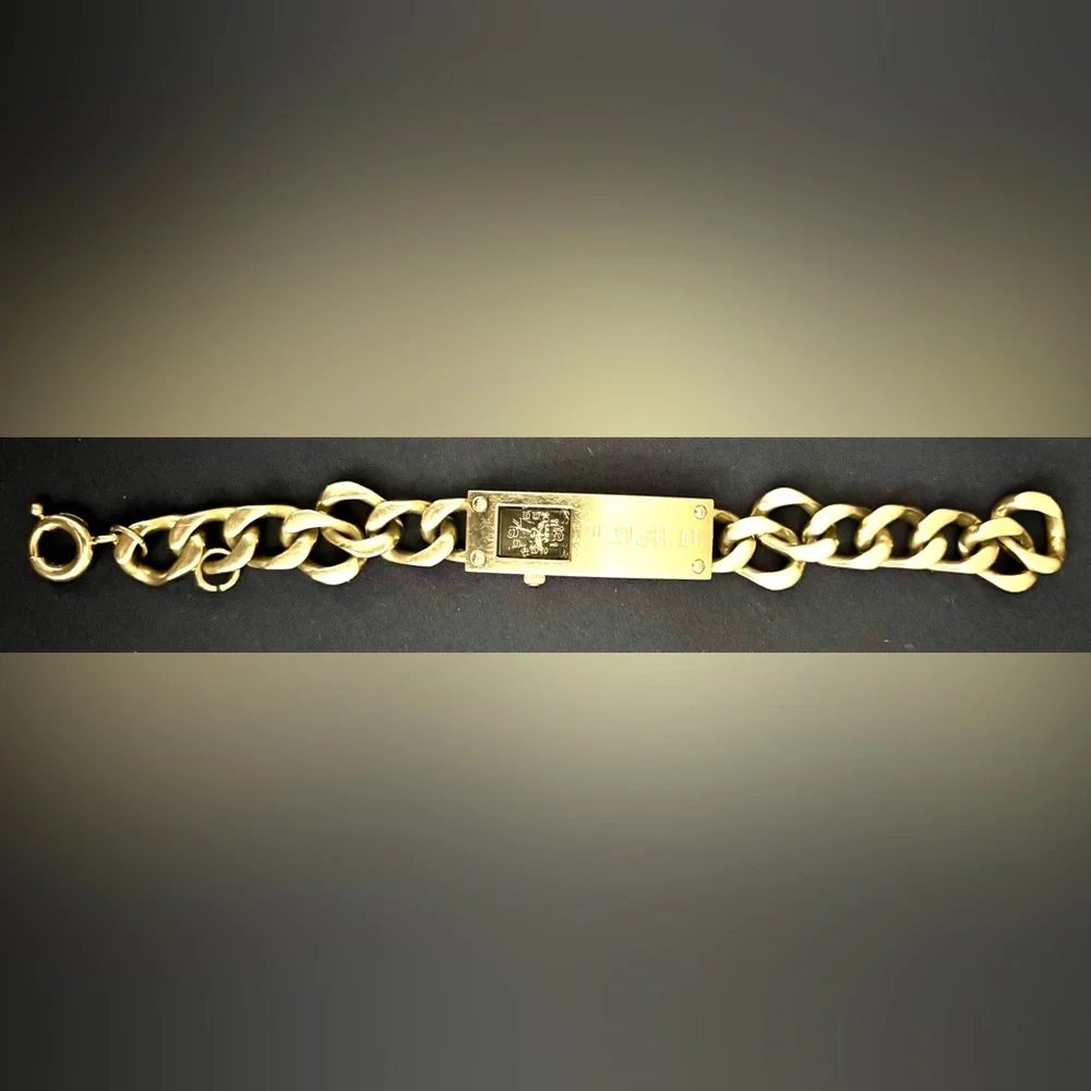 Rare, Dainty Solid Stainless Steel L.A.M.B. Watch - Picture 5 of 9